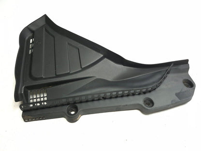 2011 BMW 750li Windshield Cover Grille Vent Trim Left & Right OEM
