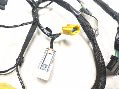 2015 Jeep Compass Front Driver Seat Wiring Harness & Seat Control Module OEM