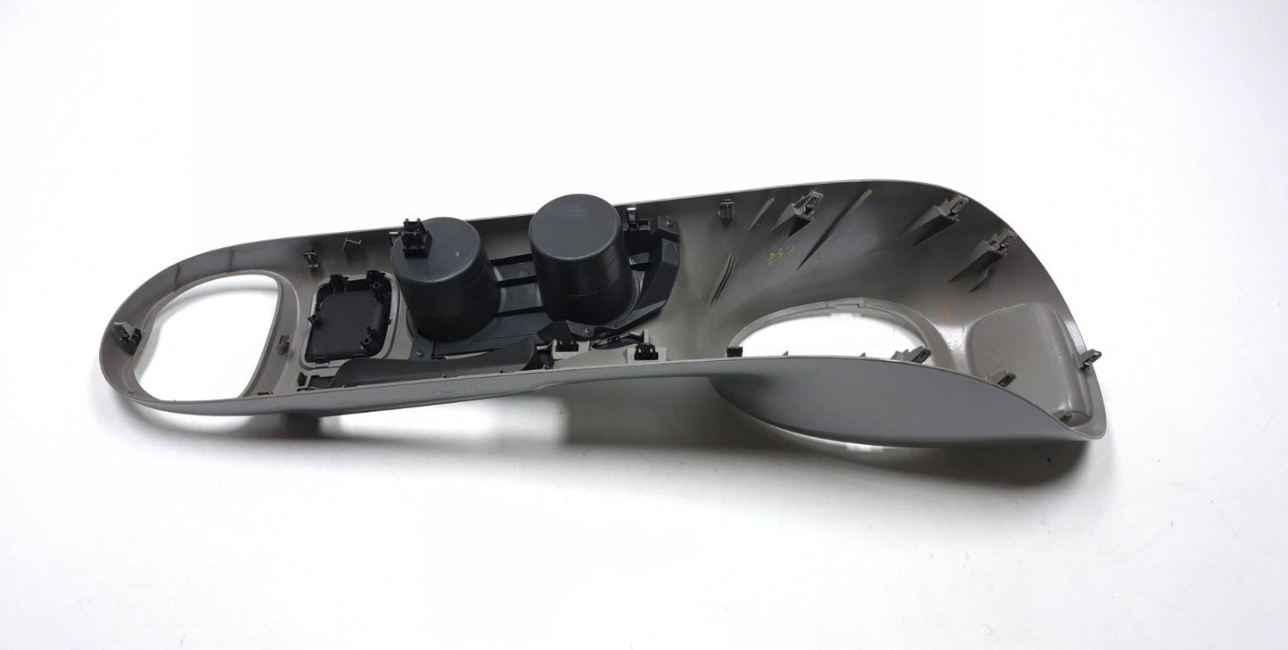 2011 Nissan Juke Center Console Cup Holder Shifter Bezel Trim OEM