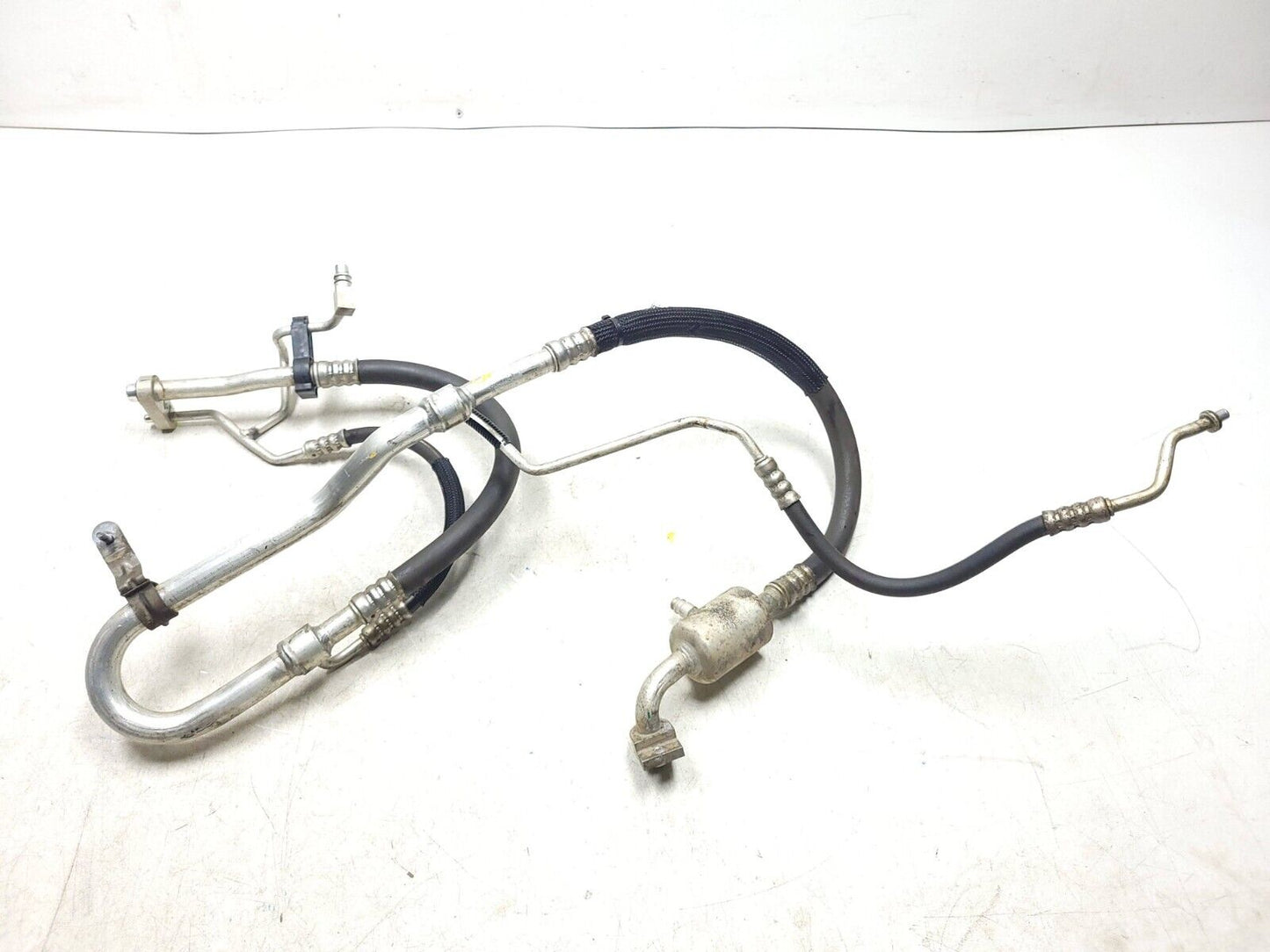17-19 Chevrolet Silverado 1500 Ac Hose Line Pipe 4.3l OEM