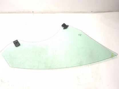 2018 Tesla Model 3 Front Door Window Glass Left Driver Side 1077900-00-a OEM