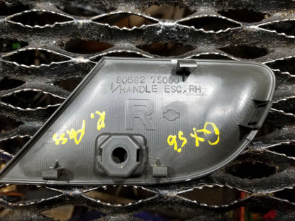 04 05 06 07 Infiniti QX56 Handle Inside Escutcheon Rear Right Pass Side OEM