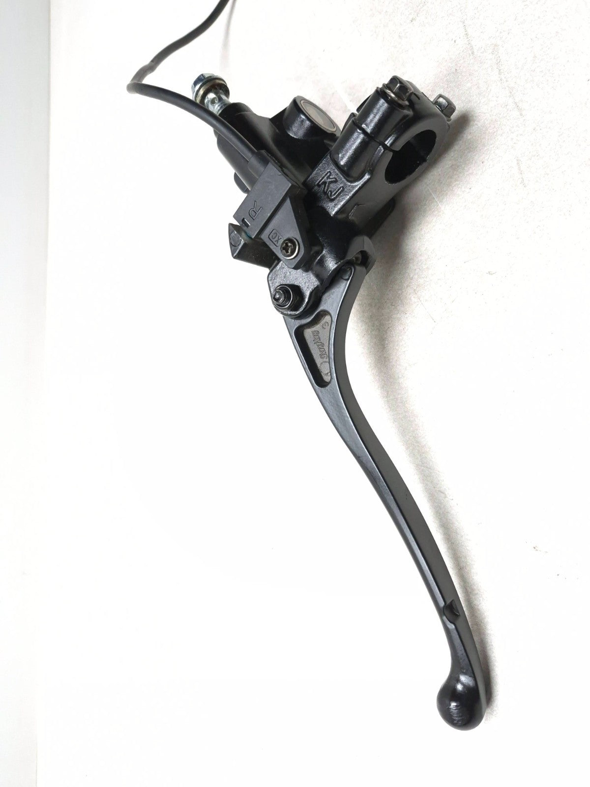 2023 Qianxin Fy200t Brake Master Cylinder & Lever Right OEM