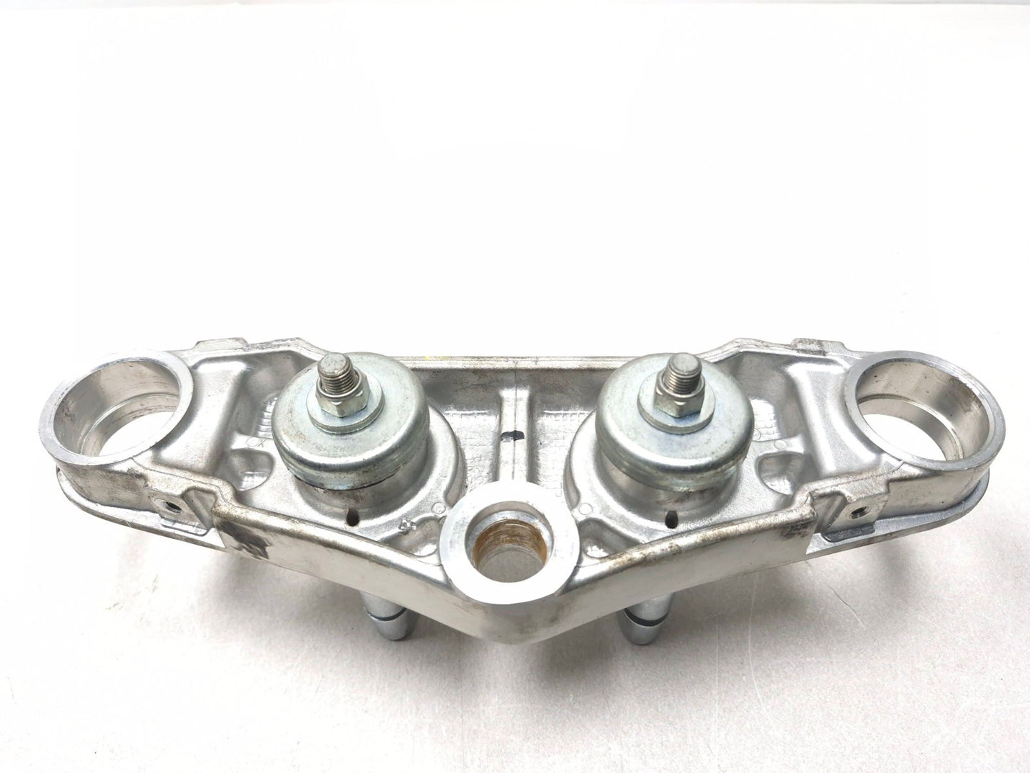 1999 Suzuki Intruder 1500 Upper Triple Tree & Handlebar Riser Set OEM