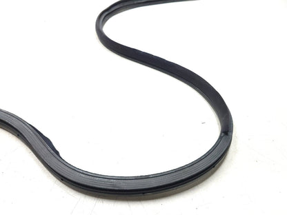 09-14 Hyundai Genesis Door Weatherstrip Seal Front Passenger Side Righ OEM Sedan