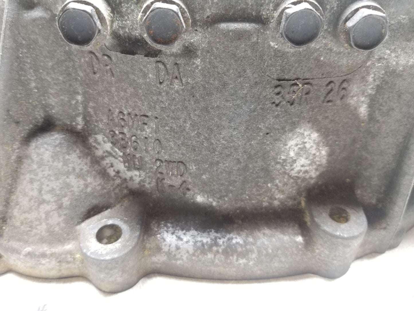 2015 Kia Forte Automatic Transmission Bell Housing OEM