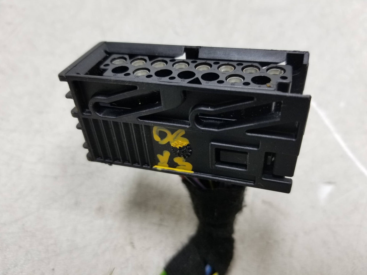 2004 - 2006 BMW X3 Seat Wire Wiring Harness Front Passenger Side Right OEM