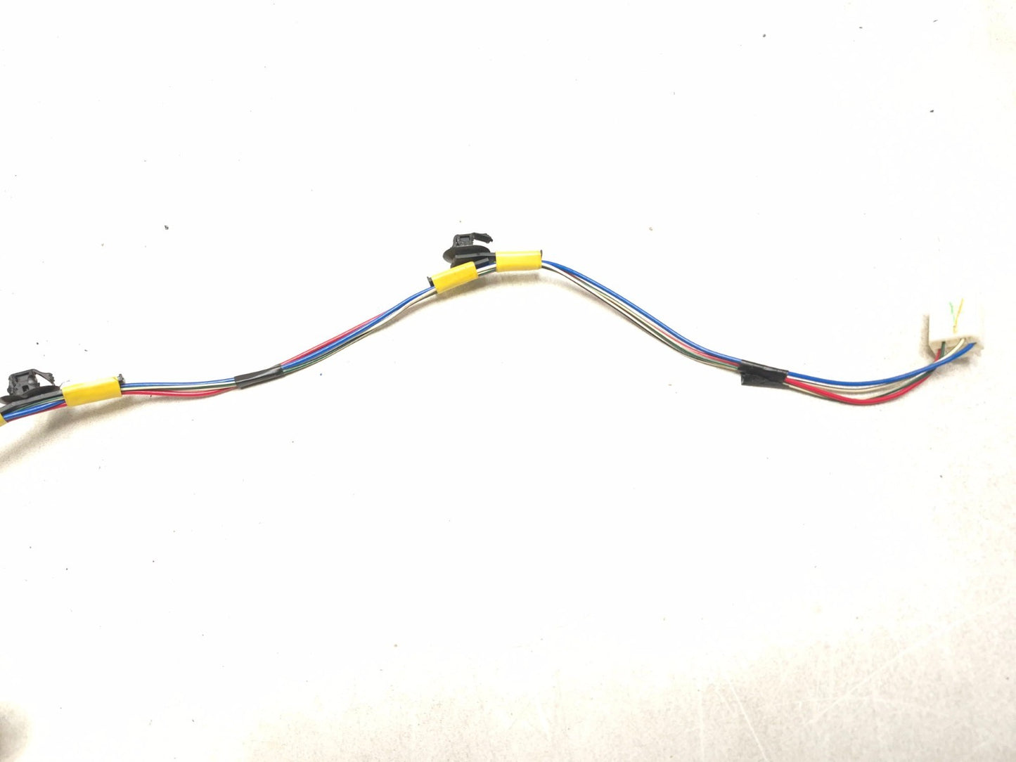 2007 Toyota Corolla Rear Door Wire Harness Driver Side Left OEM