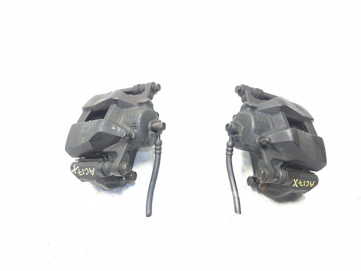 2017 Honda Accord Front Brake Caliper Left & Right OEM