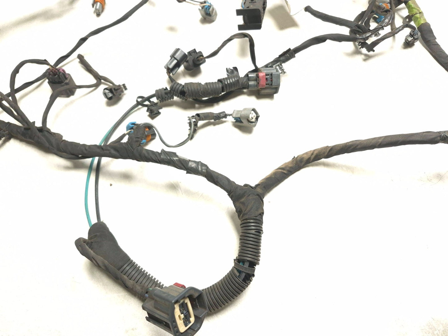 2017 Dodge Journey Radiator Support Wire Harness Front End 68066704ag OEM