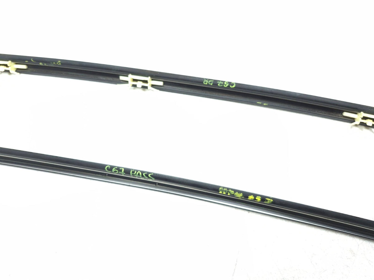 2018 Hyundai Sonata Roof Drip Molding  Left & Right OEM