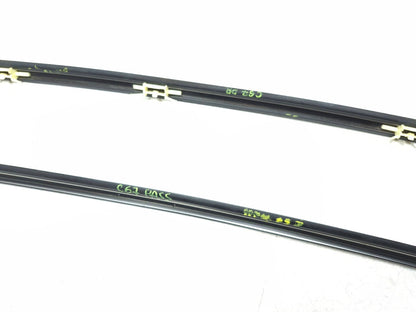 2018 Hyundai Sonata Roof Drip Molding  Left & Right OEM