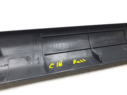 2005 - 2010 Scion Tc Door Interior Sill Scuff Trim Cover Left & Right OEM