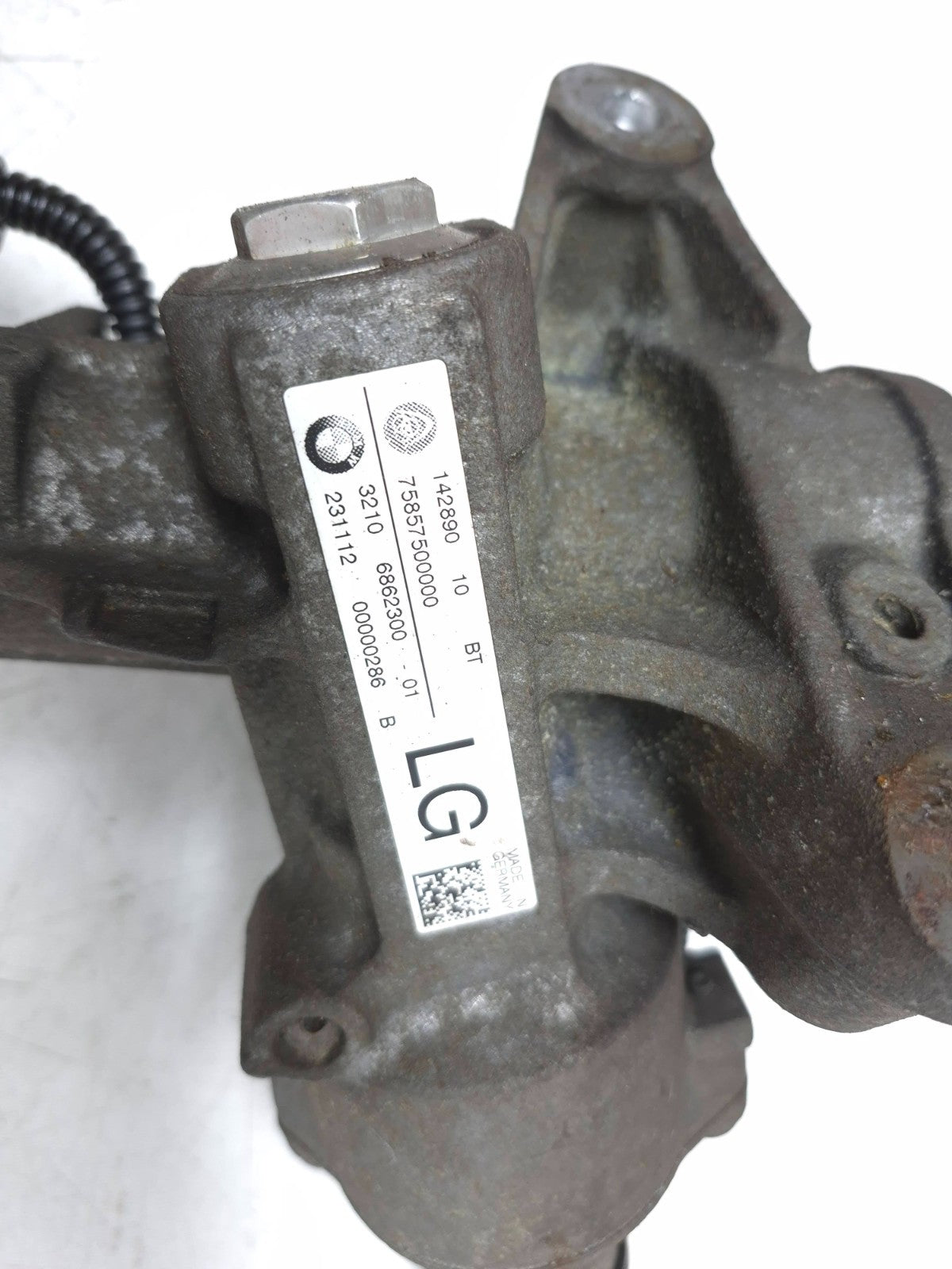 2013 BMW 328i Xdriver Power Steering Gear Rack & Pinion Oem✅
