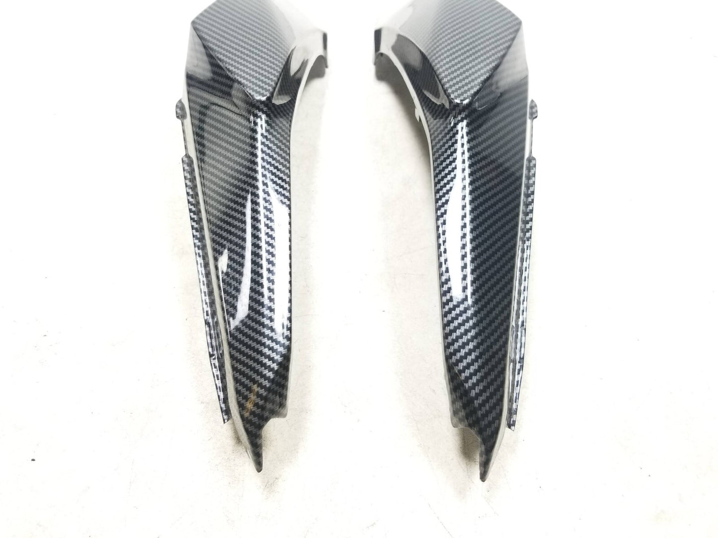 17-19 Kawasaki Ninja Z650 Er650 Rear Tail Side Fairing Cover Cowl Left & Right