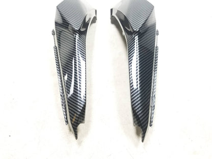 17-19 Kawasaki Ninja Z650 Er650 Rear Tail Side Fairing Cover Cowl Left & Right