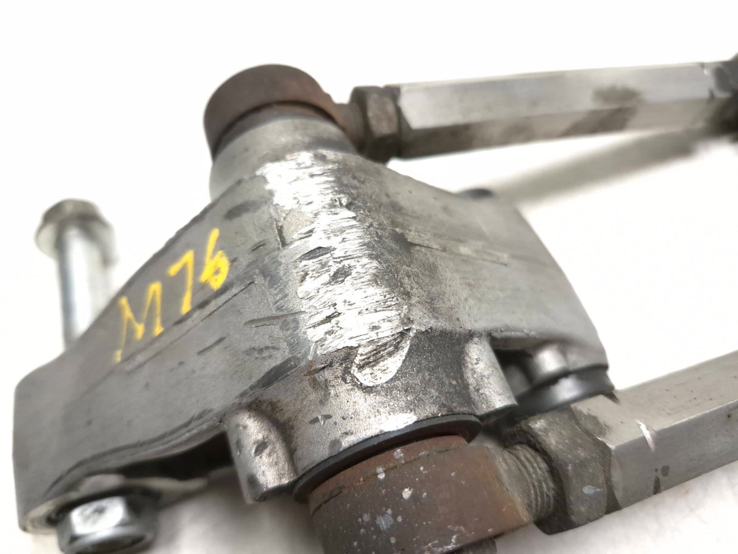 2014 Kawasaki Ninja 300 Ex300a Rear Shock Linkage OEM