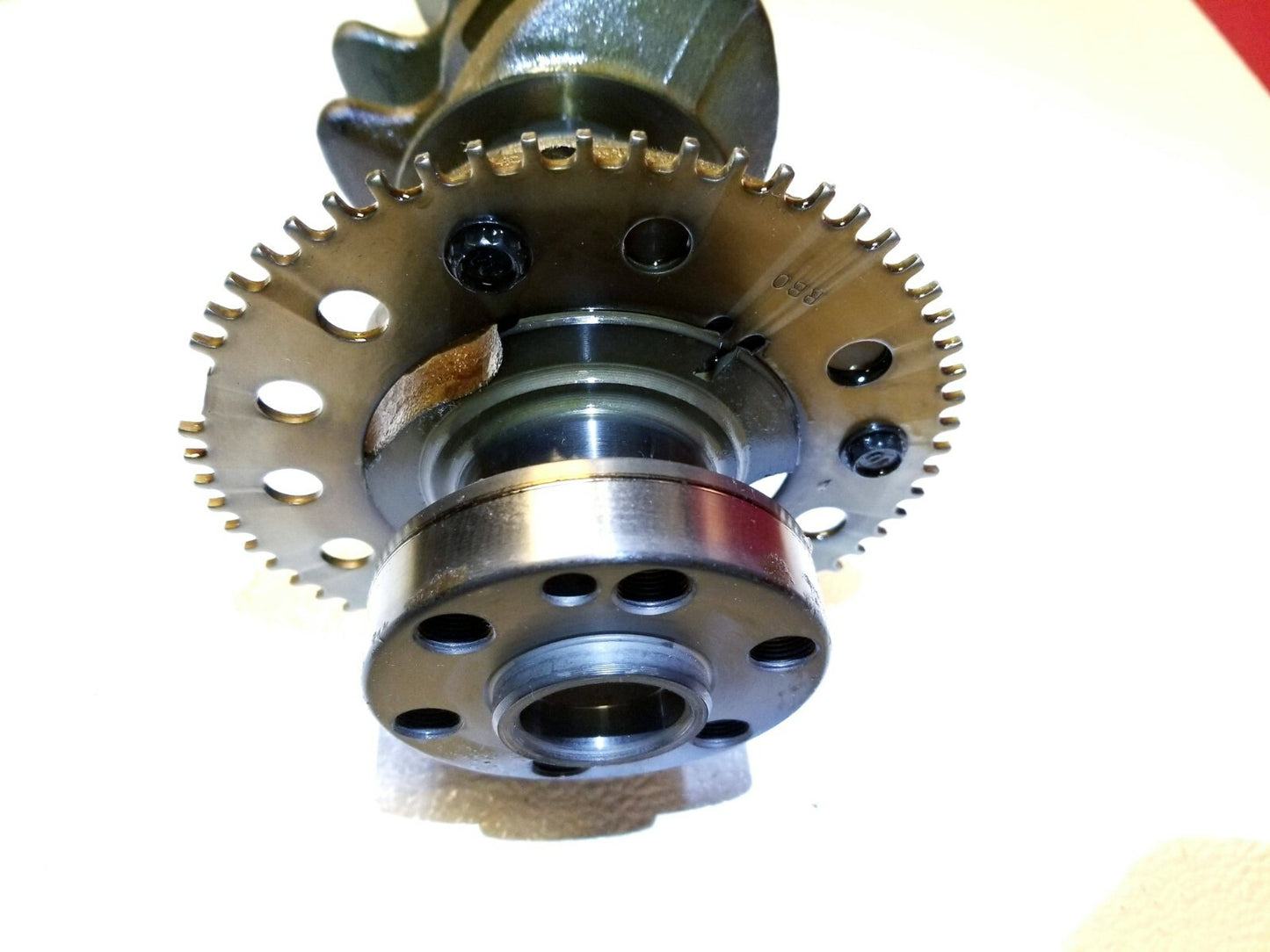 2010 Honda Insight Crankshaft OEM 47k Miles