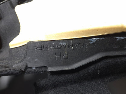 2018 Hyundai Sonata 2.4l Floor Interior Carpet Liner Front & Rear OEM