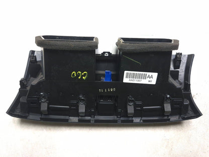 2007 Acura Tl Center Dash AC Air Vent Heater Grille Duct & Display OEM