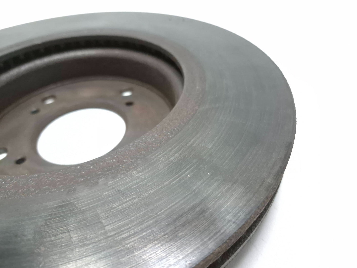 2017 Honda Civic Brake Disc Rotors