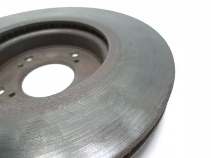 2017 Honda Civic Brake Disc Rotors