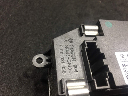 08 09 10 11 Audi A5 HVAC Blower Motor Resistor OEM D7