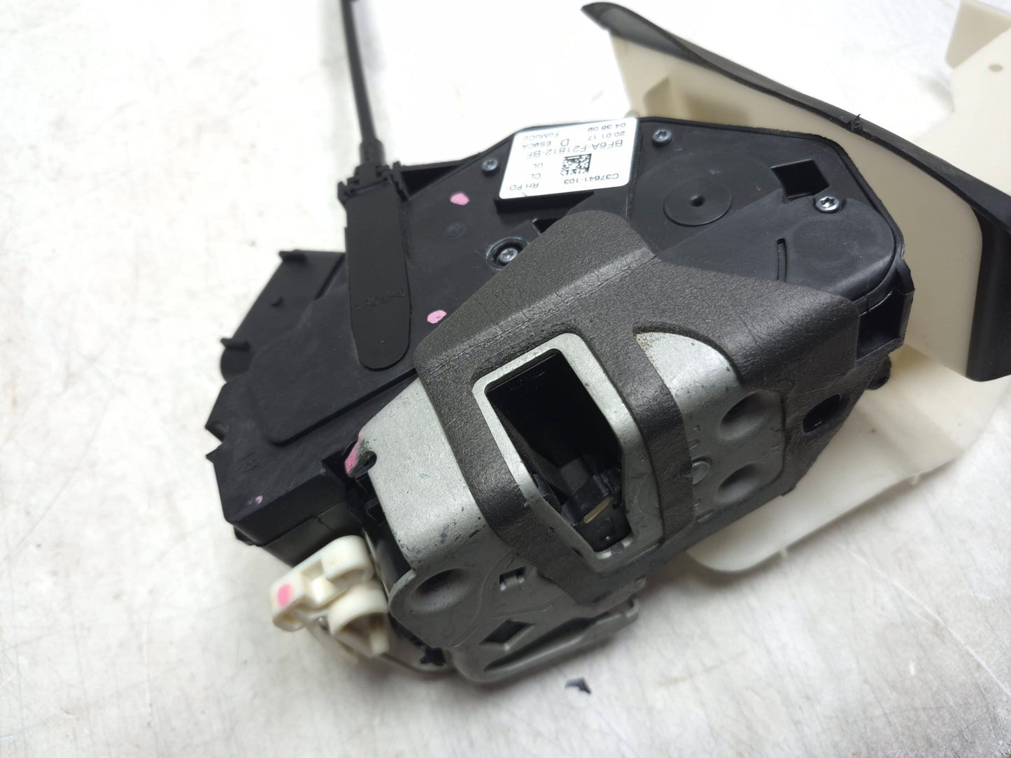 2017 Ford Focus Front Door Lock Latch Actuator Driver Side Left OEM