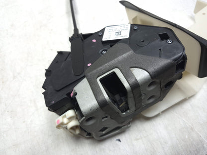 2017 Ford Focus Front Door Lock Latch Actuator Driver Side Left OEM