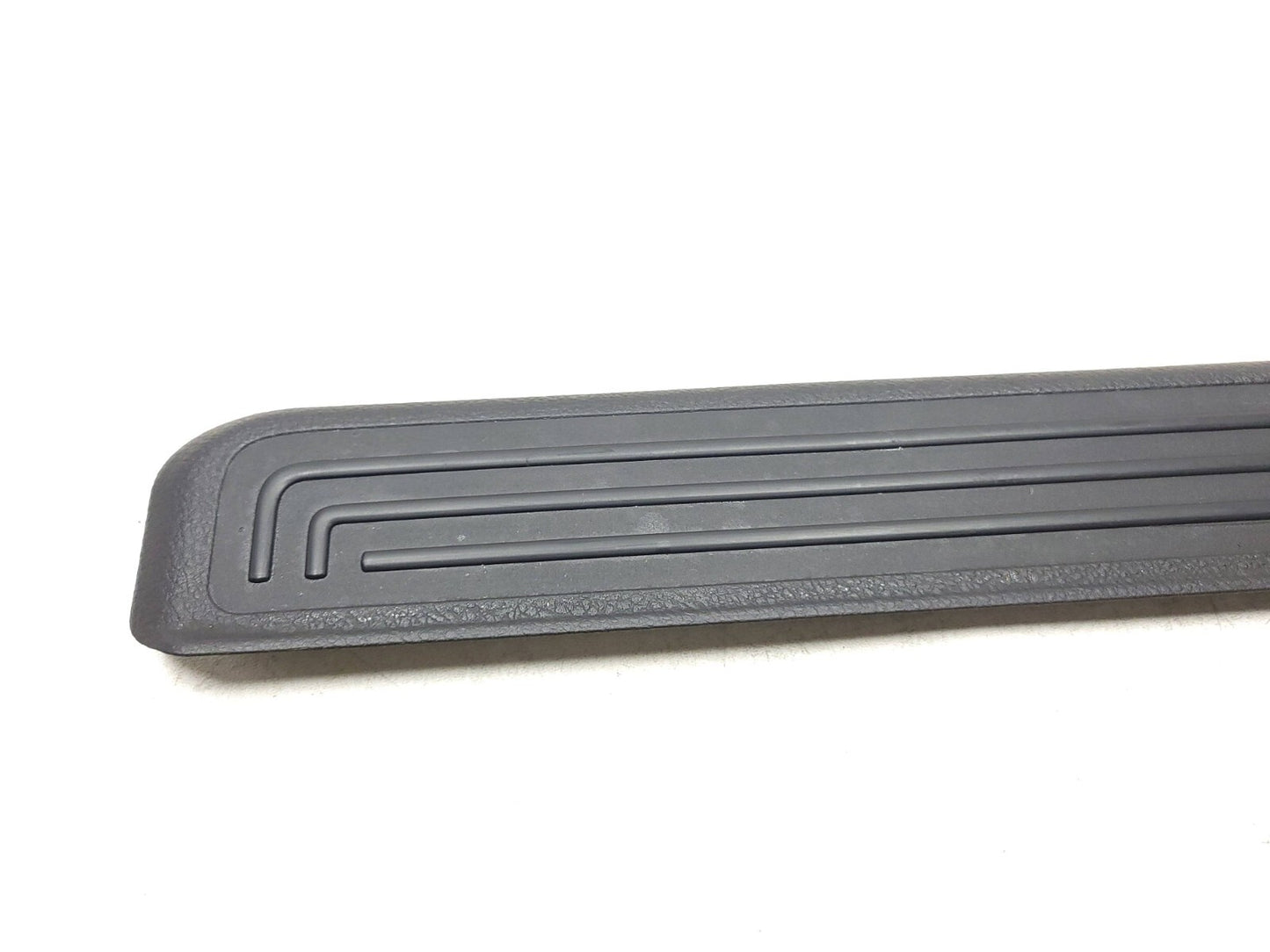 09-14 Hyundai Genesis Door Step Scuff Plate Trim 4pcs OEM Sedan
