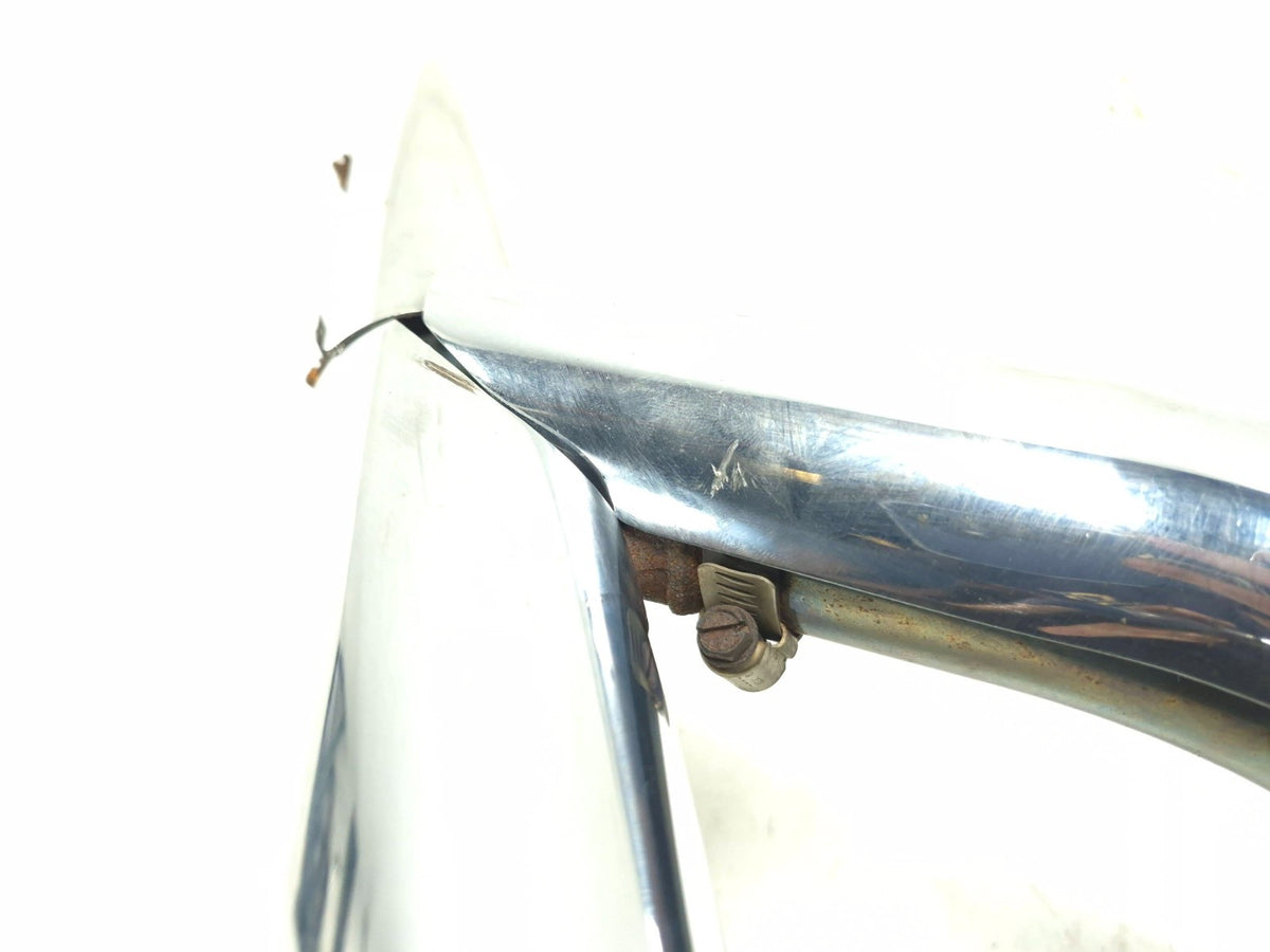 2002 Harley Davidson Touring Road King Exhaust Header Pipe Right OEM