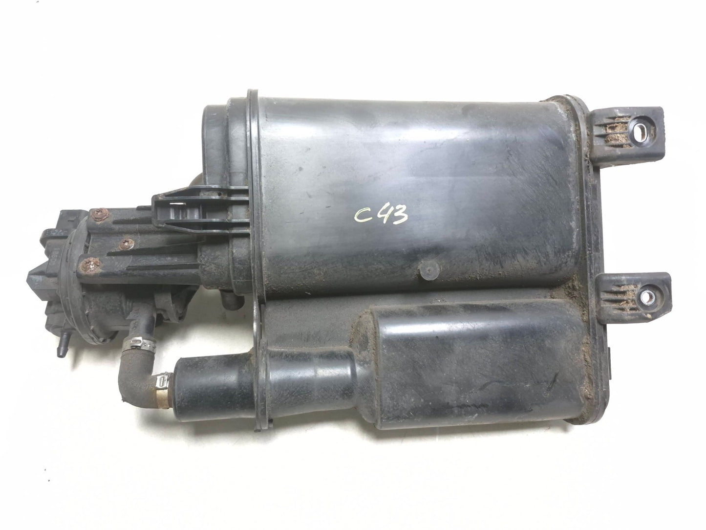 2011 Volkswagen Tiguan 2.0l Fuel Vapor Charcoal Canister OEM