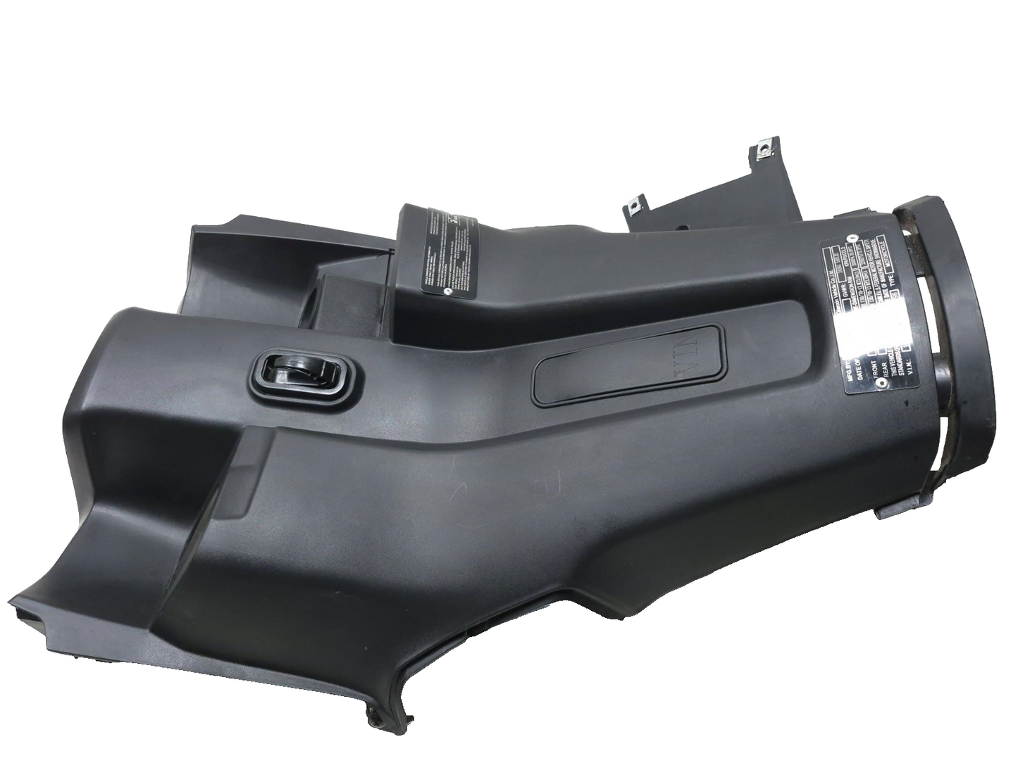 2023 Qianxin Fy200t Cowl Fairing Dash Сover Panel W/ Usb OEM