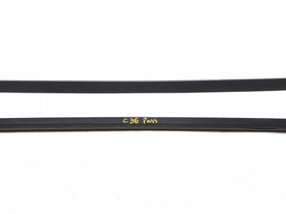 2014 Fiat 500l Exterior Roof Trim Molding OEM