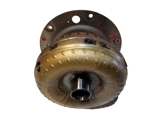 2014 Audi A6 Automatic Transmission Torque Converter OEM
