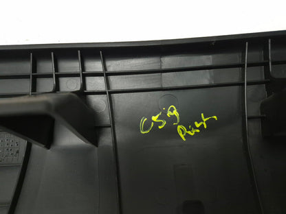 2008 Acura Tl Type-s Front Passenger Seat Cover Trim OEM
