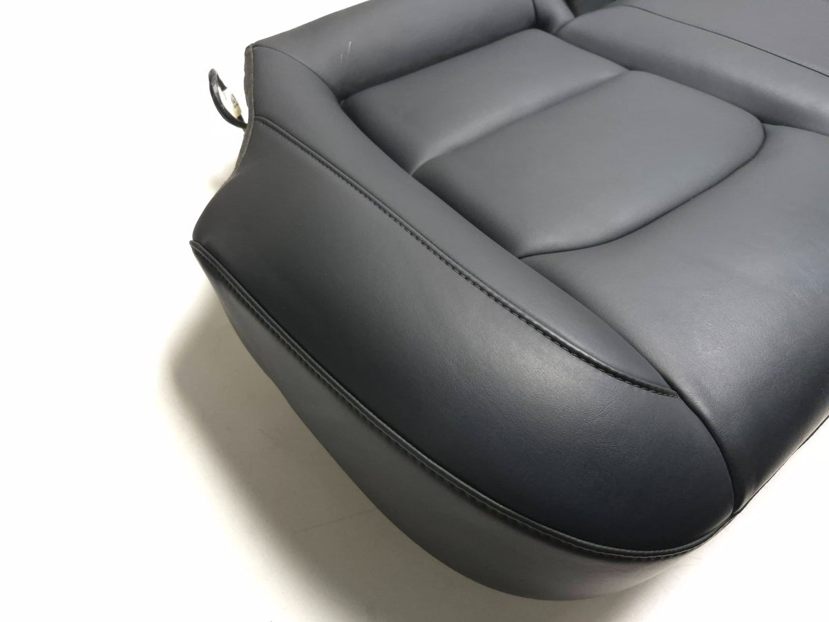 2018 Tesla Model 3 Rear Seat Cushion Bottom Lower OEM