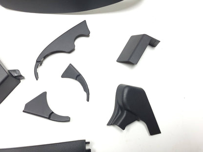 2009-2012 Infiniti Fx35 Front Seat Side Trim Cover & Switch Right Passenger  OEM