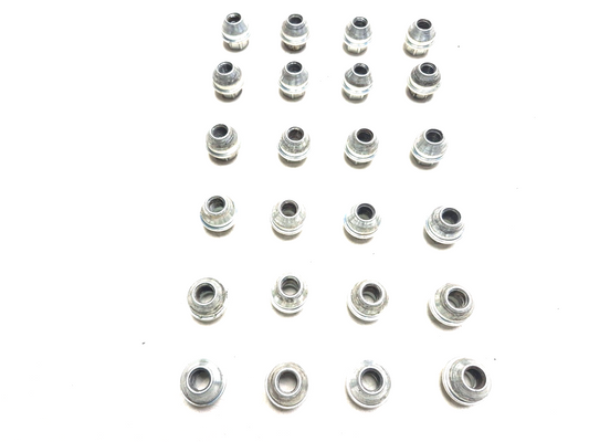 2008 Lincoln Navigator Wheel Lug Nut Set Of 24pcs OEM