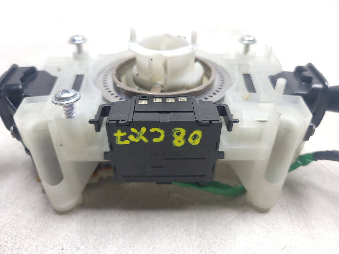 2009 Mazda Cx-7 Steering Column Switch Housing OEM