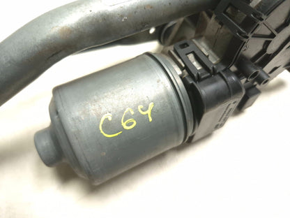 2017 Dodge Journey Windshield Wiper Motor W/ Linkage 68030272aa OEM