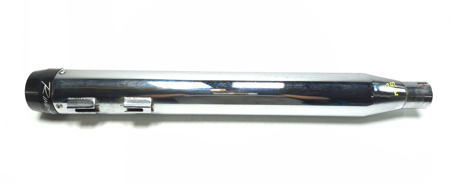 1985-1994 Harley-davidson Electra Glide Flhtc Exhaust Muffler Rinehart Lh & Rh