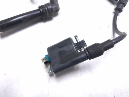 2008 Kawasaki Ninja 250r Ex250j Ignition Coil Pair OEM