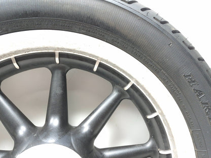 2002 - 2007 Harley-davidson Touring Electra Glide Front Rear Wheel Rim & Tire