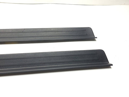2007 - 2015 Mazda Cx-9 Door Scuff Plate Trim Front & Rear 8pcs OEM