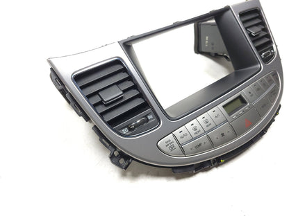 09-14 Hyundai Genesis A/c Heater Temperature Climate Control 97250-3mx OEM Sedan
