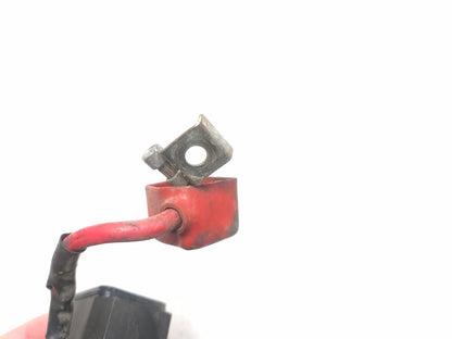 2003 Suzuki Sv 650 Starter Relay & Positive Battery Cable OEM
