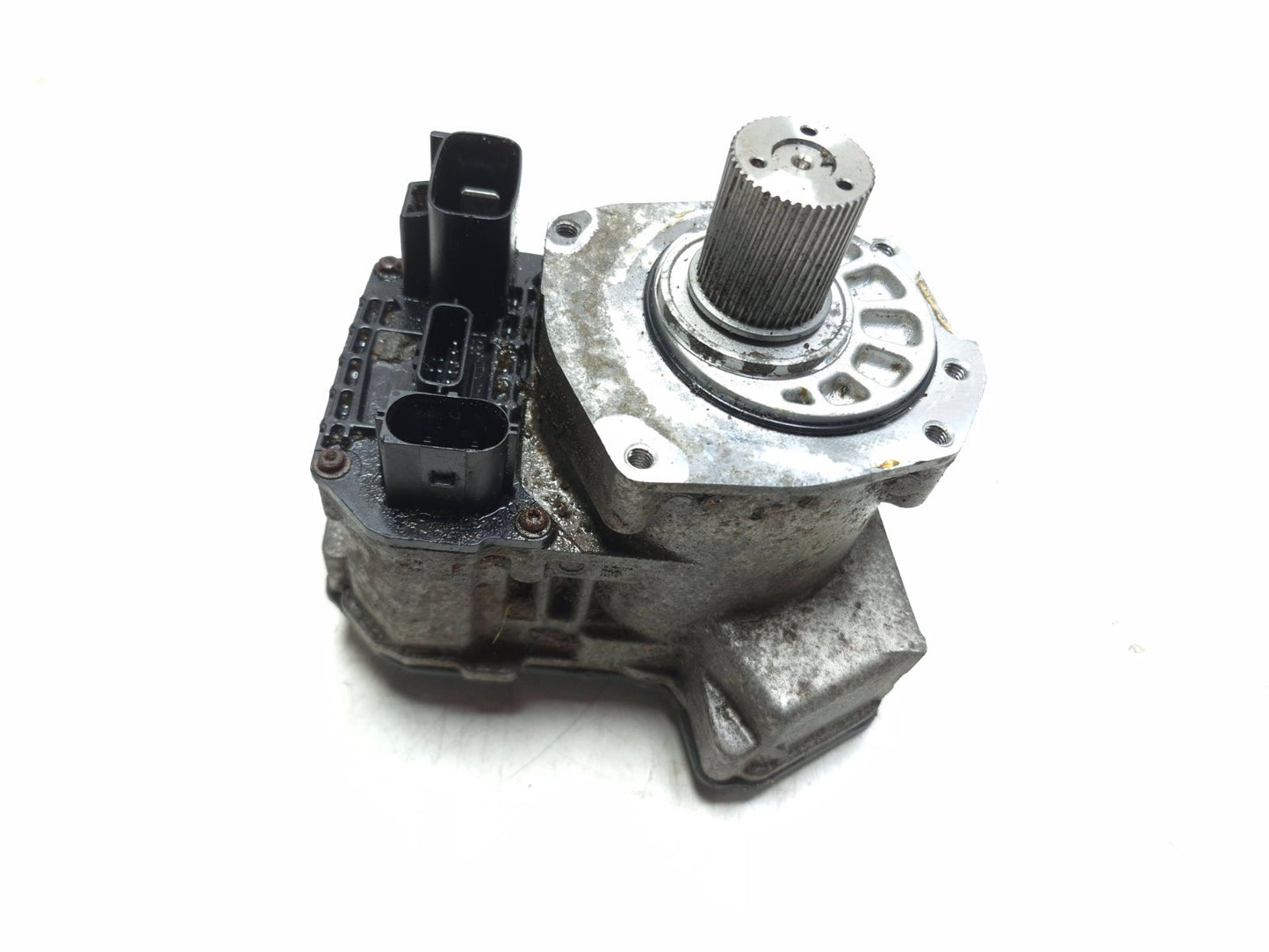 2013 Ford Focus St Power Steering Rack Electric Motor OEM