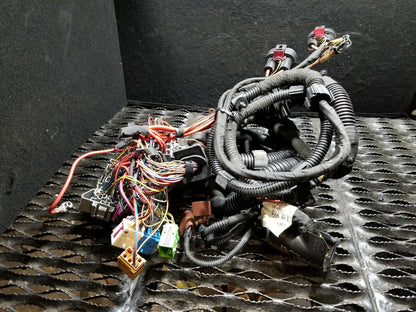 2015 Audi Q7 Fuse Box Wiring Harness OEM