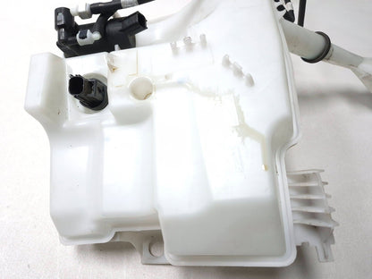 2014 Ford Focus St Windshield Washer Fluid Reservoir Assy OEM